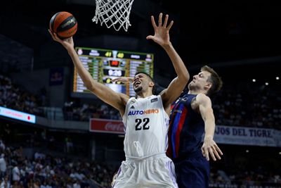 real madrid - barcelona