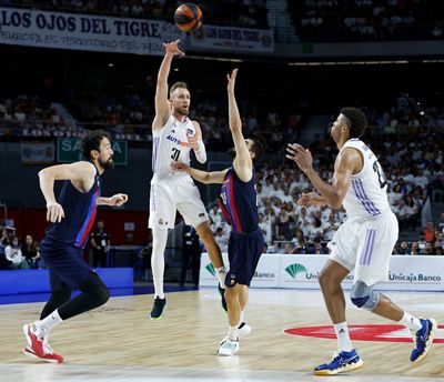 real madrid - barcelona