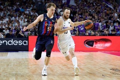 real madrid - barcelona