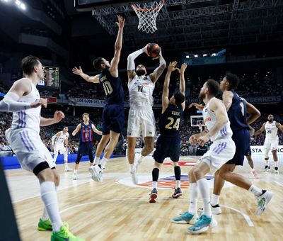 real madrid - barcelona