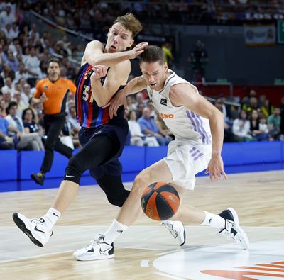 real madrid - barcelona