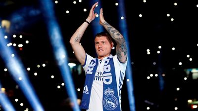 Official Announcement: Toni Kroos