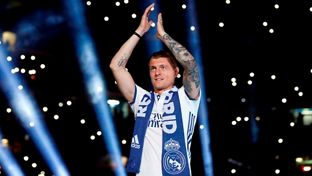 Official Announcement: Toni Kroos