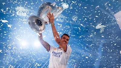 Official Announcement: Ceballos