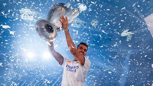 Official Announcement: Ceballos