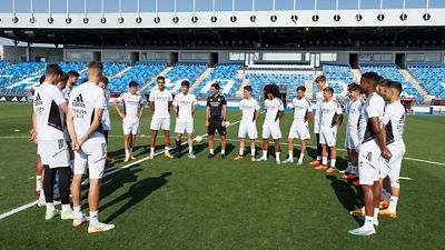 A por el ascenso a Segunda