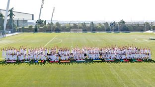 Schools from ten countries to take part in Foundation's 9th Alma Cup