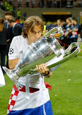 modric