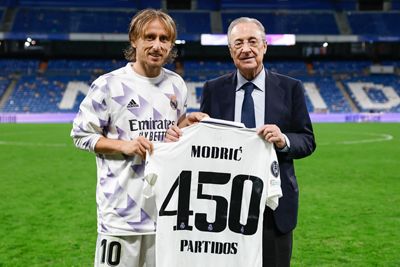 modric