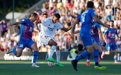 eldense - real madrid castilla