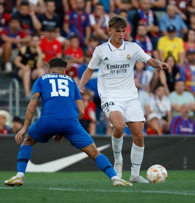 eldense - real madrid castilla
