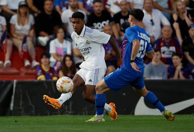 eldense - real madrid castilla
