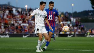 Castilla miss out in the final for promotion to the Segunda División