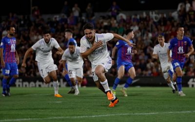 eldense - real madrid castilla