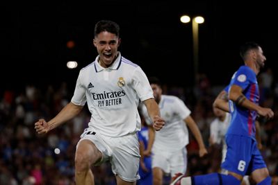 eldense - real madrid castilla