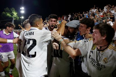 eldense - real madrid castilla