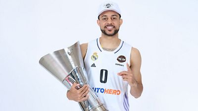 Official Announcement: Williams-Goss