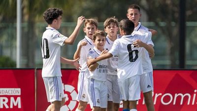 El Alevín A participó en el VII Torneo Internacional LaLiga Promises Santander