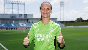 Mylène Chavas is Real Madrid's second new signing