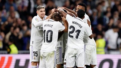 Horarios de las dos primeras jornadas de Liga