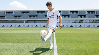 Arda Güler becomes a Real Madrid player
