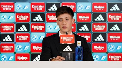 Arda Güler: “I want to form part of Real Madrid’s history”