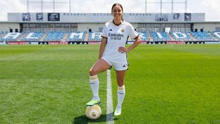 Hayley Raso becomes a Real Madrid player