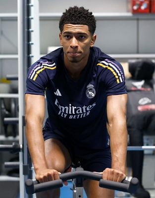 reconocimientos médicos del real madrid 2023-24