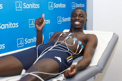 reconocimientos médicos del real madrid 2023-24