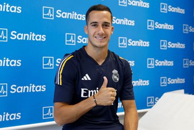 reconocimientos médicos del real madrid 2023-24