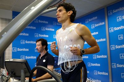 reconocimientos médicos del real madrid 2023-24