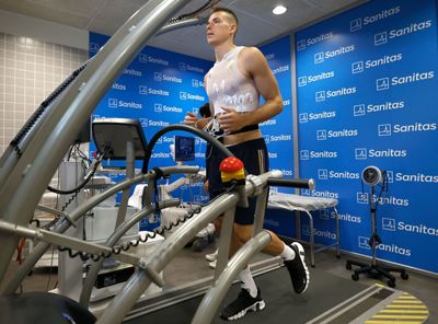 reconocimientos médicos del real madrid 2023-24