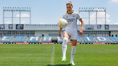 Signe Bruun becomes Real Madrid's fourth signing for 2023/24