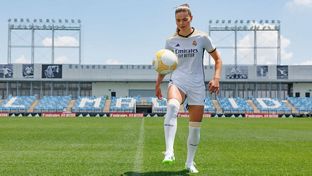 Signe Bruun becomes Real Madrid's fourth signing for 2023/24