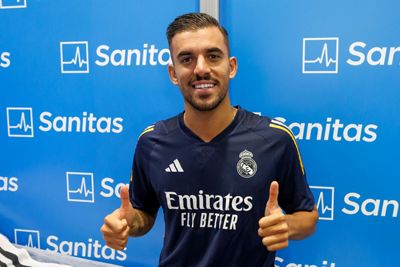 reconocimientos médicos del real madrid 2023-24