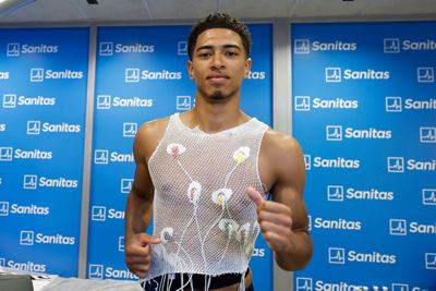 reconocimientos médicos del real madrid 2023-24