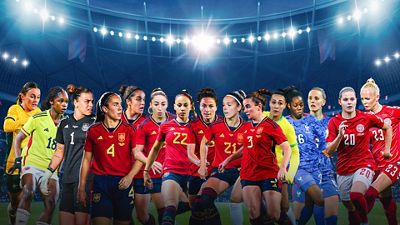 Horarios y resultados de las madridistas en el Mundial