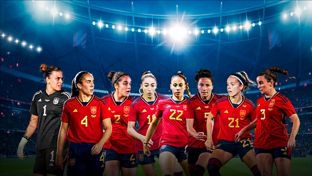 Spain-England: eight madridistas target World Cup win