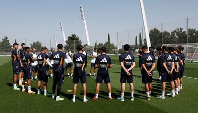 el castilla arranca la pretemporada 2023-24