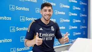 Real Madrid's 2023/24 campaign gets underway with medical check-ups