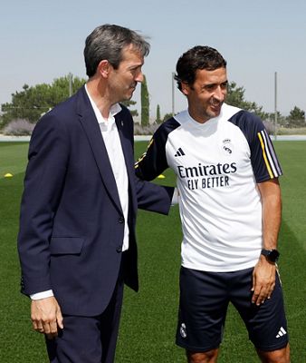 el castilla arranca la pretemporada 2023-24