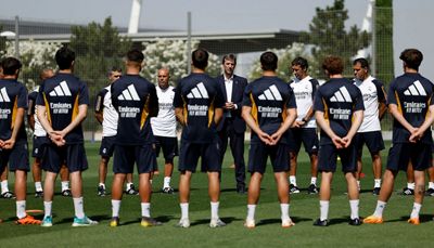 el castilla arranca la pretemporada 2023-24