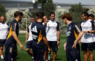 el castilla arranca la pretemporada 2023-24