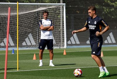el castilla arranca la pretemporada 2023-24
