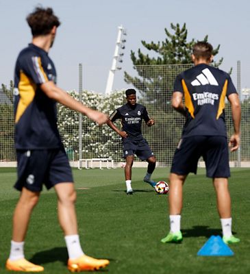 el castilla arranca la pretemporada 2023-24