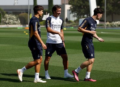 el castilla arranca la pretemporada 2023-24