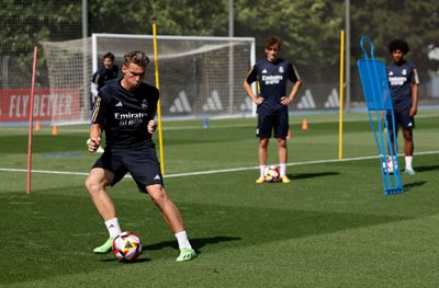 el castilla arranca la pretemporada 2023-24