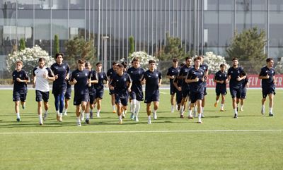 el real madrid c arranca la pretemporada 2023-24