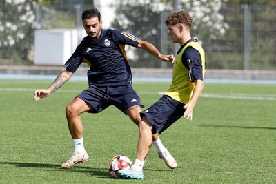 el real madrid c arranca la pretemporada 2023-24