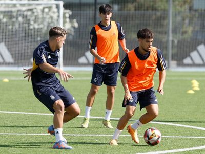 el real madrid c arranca la pretemporada 2023-24